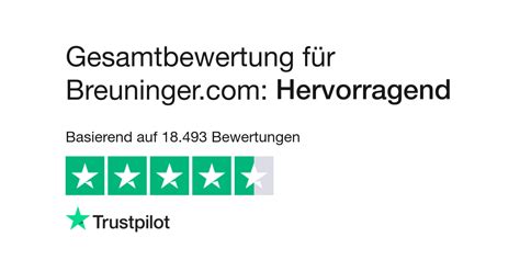 Breuninger.com Bewertungen .